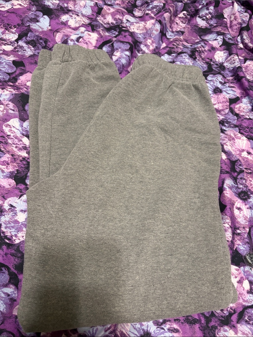Casual Gray Sweatpants - Cozy Everyday Lounge Pants